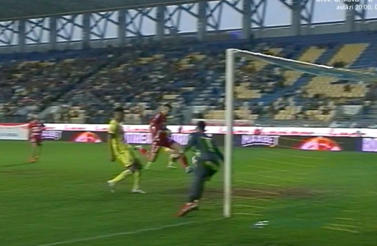 Cea mai mare ratare a campionatului?! Lui Leo Grozavu nu i-a venit să creadă: a răbufnit la margine