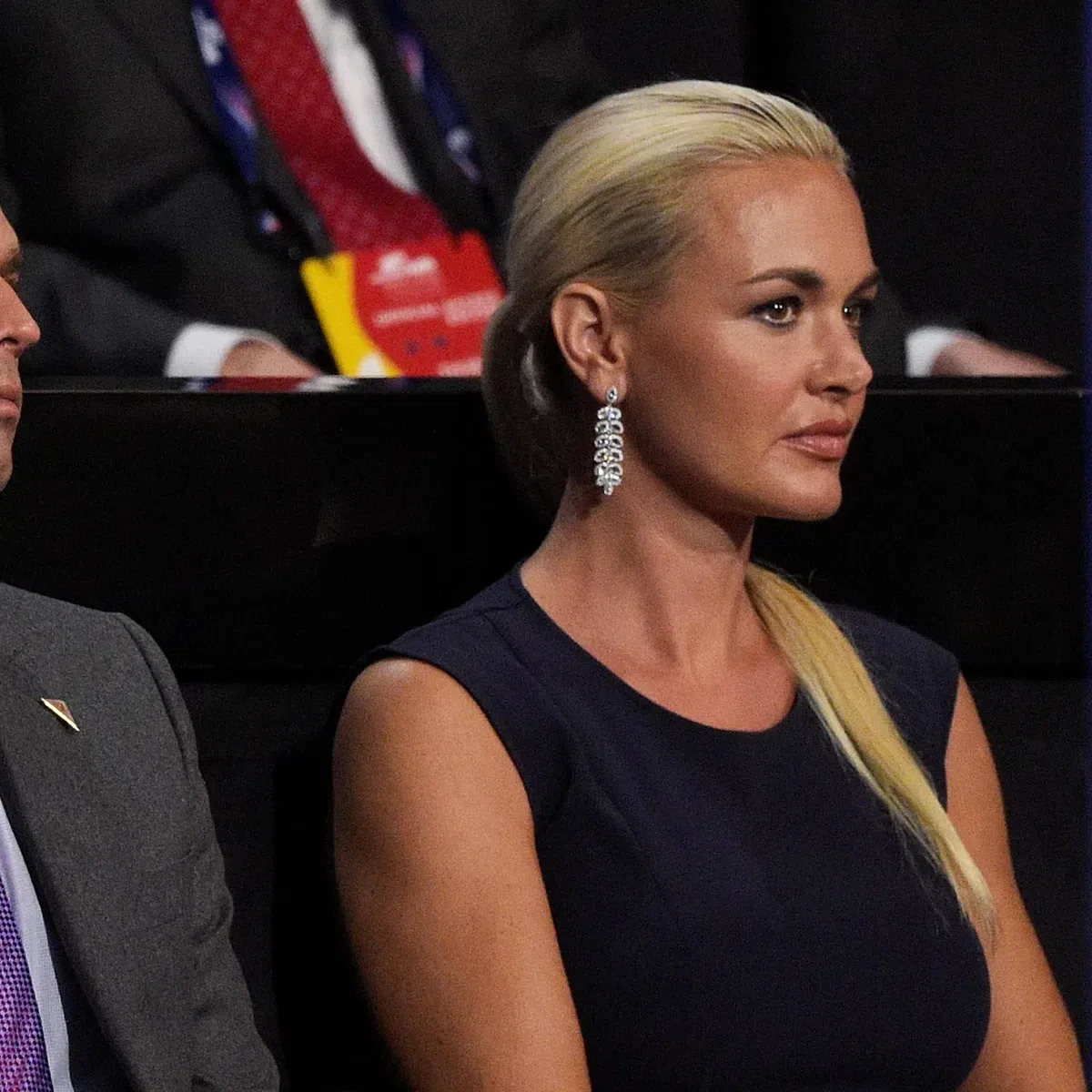 Tiger Woods și Vanessa Trump