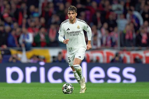 Raul Asencio // foto: Guliver/gettyimages