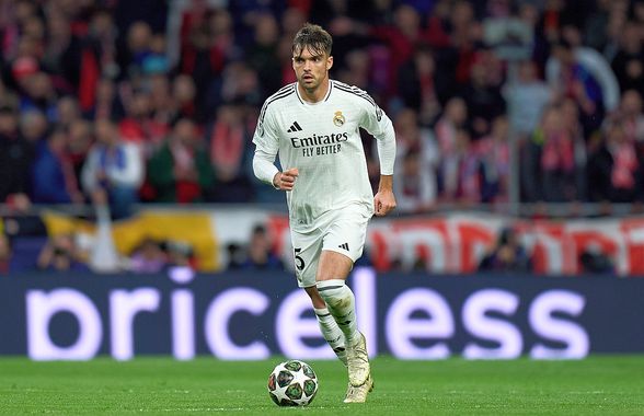 Lotul Spaniei pentru sfertul de Liga Națiunilor: noul titular al lui Real Madrid a fost convocat în premieră