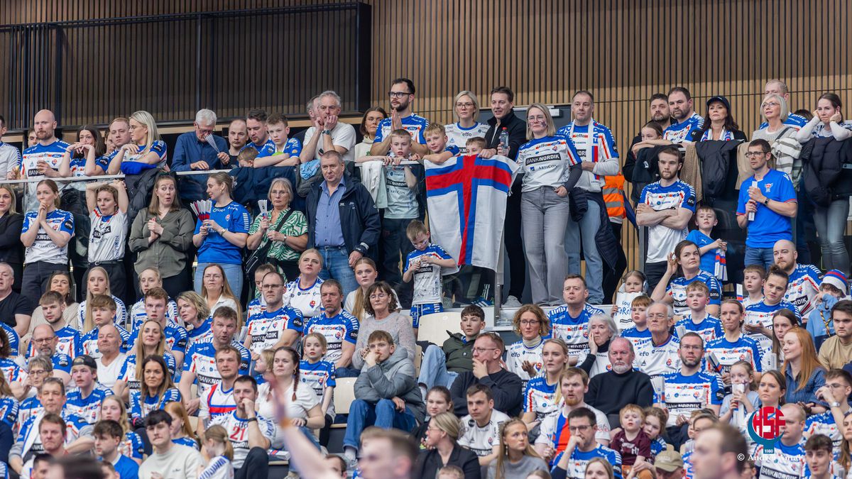 Insulele Feroe are o nouă polivalentă modernă: imagini impresionante de la inaugurarea oficială