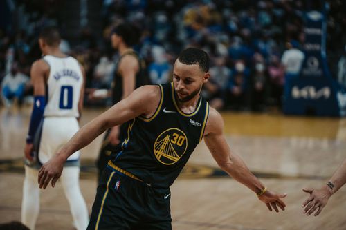 Steph Curry, superstarul lui Golden State Warriors/Foto: Imago Images