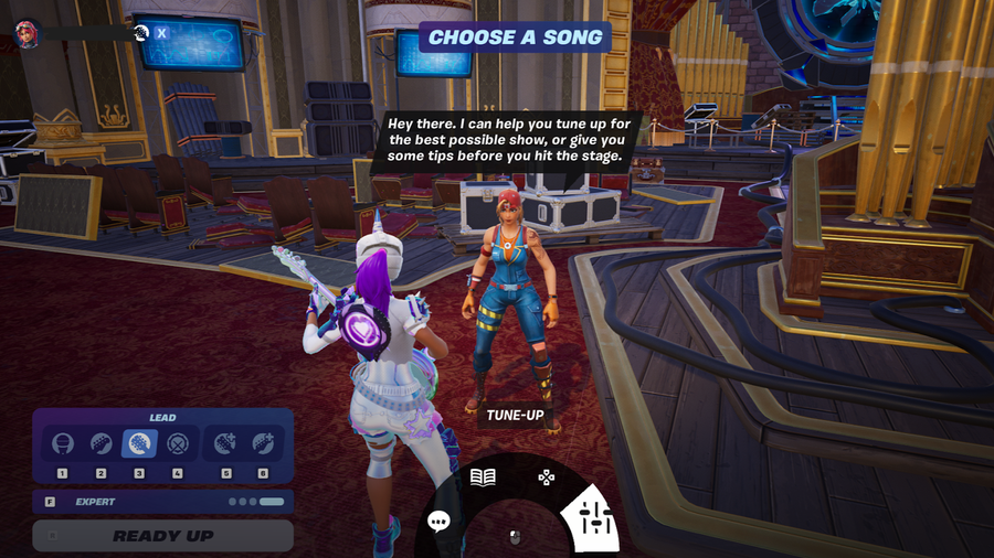 Cum să obții mai multe puncte în Fortnite Festival