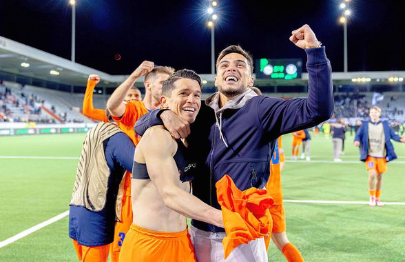 Echipa lui Marco Dulca a egalat recordul european al FCSB-ului și a reușit cea mai mare performanță a țării!