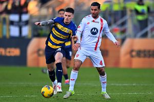 Monza - Parma, dispută din etapa #29 în Serie A » Echipa lui Chivu, Man și Mihăilă e față în față cu lanterna roșie din Italia