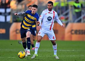 Monza - Parma, dispută din etapa #29 în Serie A » Echipa lui Chivu, Man și Mihăilă e față în față cu lanterna roșie din Italia