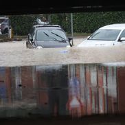 Inundații Florența // Foto: Imago