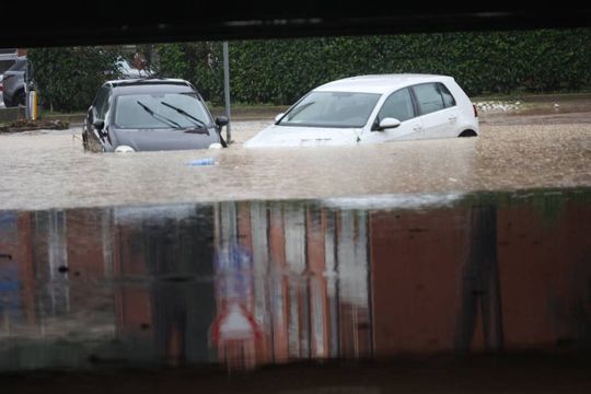 Inundații Florența // Foto: Imago