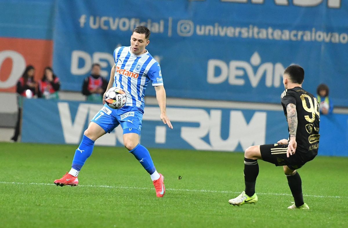 După ce i-a dat 3-0 Universității Cluj, Mirel Rădoi surprinde: „Cred că am exagerat puțin săptămâna asta”