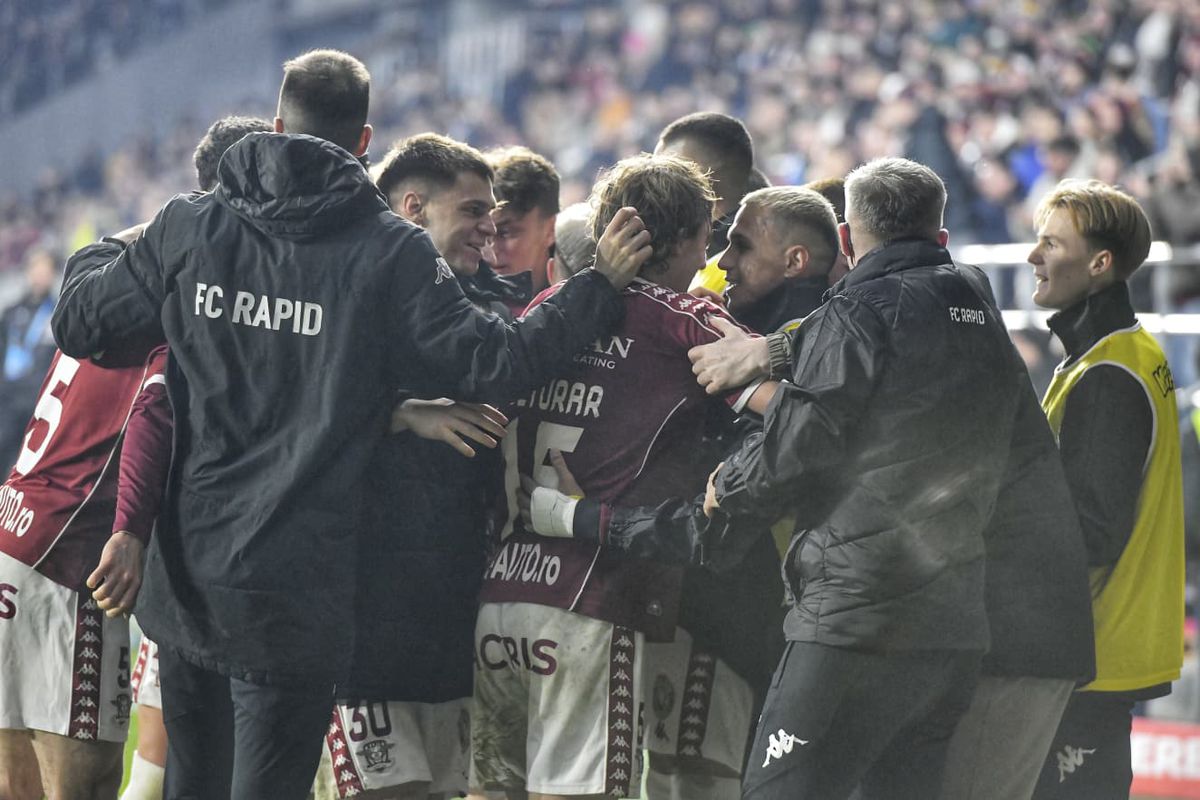 Fostul antrenor al lui Dinamo a remarcat o problemă majoră după înfrângerea cu Rapid: „Nu o văd la titlu”