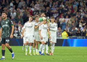 Arda Guler, adversarul României în barajul pentru CM, gol de la 68 de metri în LaLiga! Cea mai mare distanță din istoria competiției