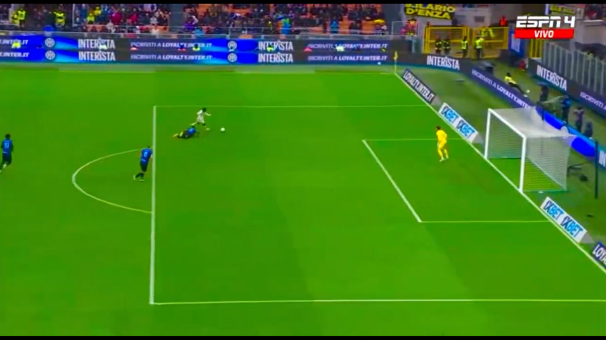 Expertul a dat verdictul la cele mai controversate faze din Inter - Atalanta: „Episod subiectiv, VAR a procedat corect”