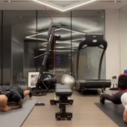 Thierry Henry, antrenament alături de iubita sa / FOTO: Instagram