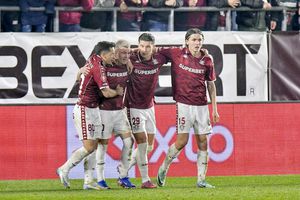 Rapid - Dinamo » ULUITOR! GOL după o „foarfecă” ratată, derby-ul NU poate fi mai nebun de atât