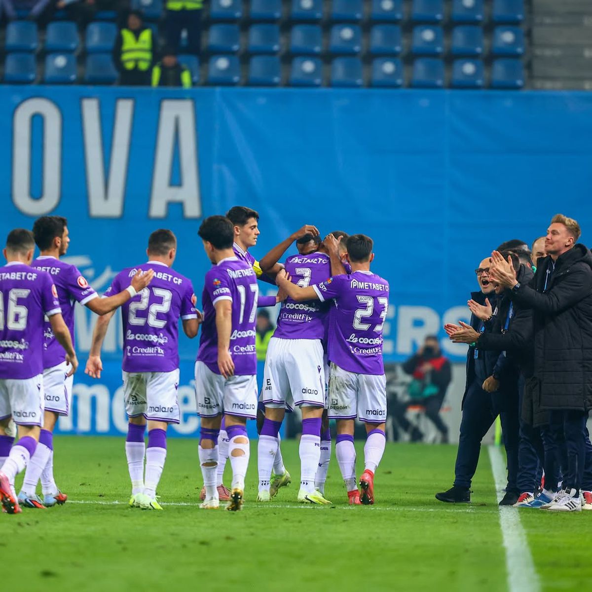 U Craiova - FC Argeș 0-1, 13.03.2026, Instagram FC Argeș