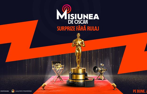 Misiunea de Oscar pe Betano