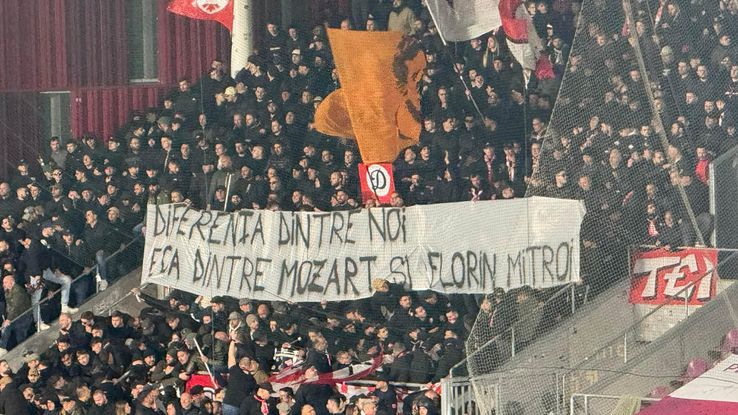 Mesaje afișate în Rapid - Dinamo