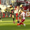 Autogolul hilar din UTA - Hermannstadt a ajuns în Gazzetta dello Sport