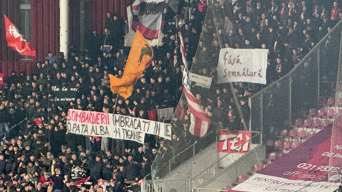 Dinamo ia atitudine, după scandalul de rasism de la derby-ul cu Rapid