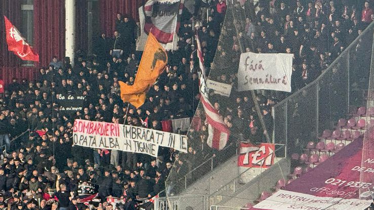 Mesaje afișate în Rapid - Dinamo