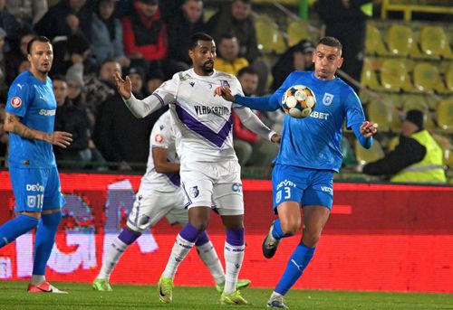 Adel Bettaieb a vrut să plece de la FC Argeș după doar două săptămâni // foto: Imago