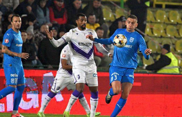 „Și-a sunat agentul să îl ia de aici” » Dialogul avut cu antrenorul, după Craiova - FC Argeș