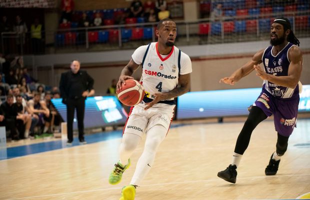 Surpriza rundei în Liga Națională! Vicecampioana României, învinsă de o echipă ce pierduse 7 din ultimele 8 meciuri