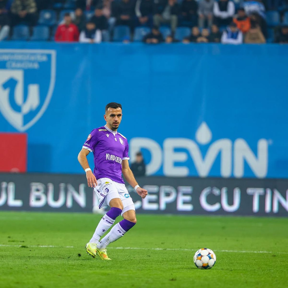 U Craiova - FC Argeș 0-1, 13.03.2026, Instagram FC Argeș