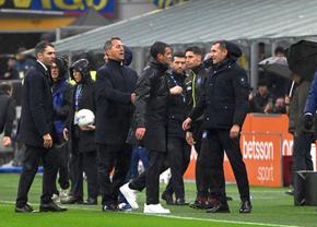 DOUĂ cuvinte! Ce i-a strigat Chivu arbitrului, după eliminare