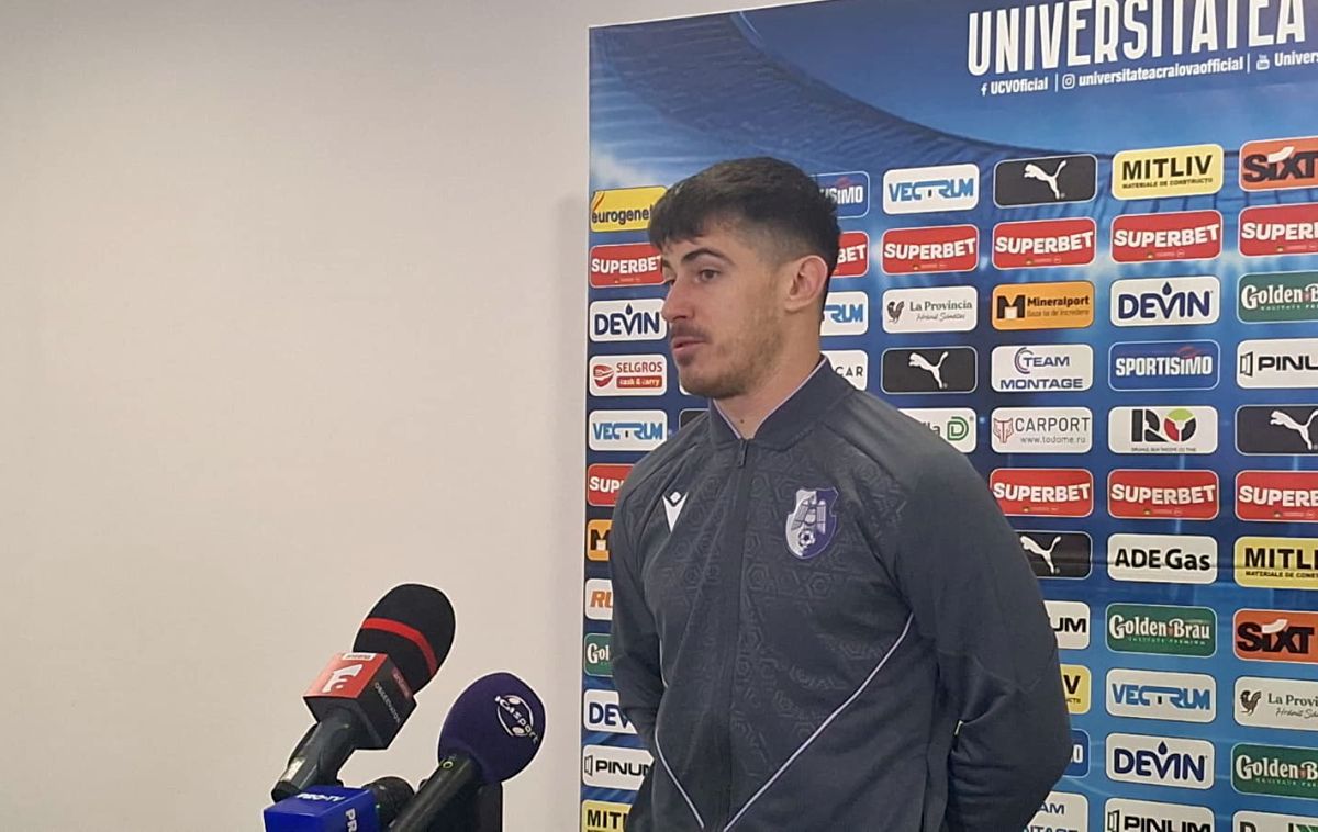 Inedit! Jucătorul lui FC Argeș a plecat de la interviu pentru negocieri » Omul-meciului a confirmat pactul: „A ieșit bine”