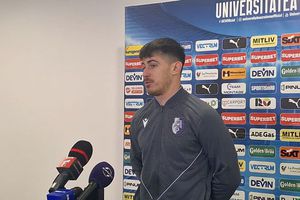 Inedit! Jucătorul lui FC Argeș a plecat de la interviu pentru a negocia prima de victorie » Omul-meciului a confirmat pactul: „A ieșit bine”