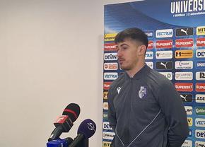 Inedit! Jucătorul lui FC Argeș a plecat de la interviu pentru negocieri » Omul-meciului a confirmat pactul: „A ieșit bine”