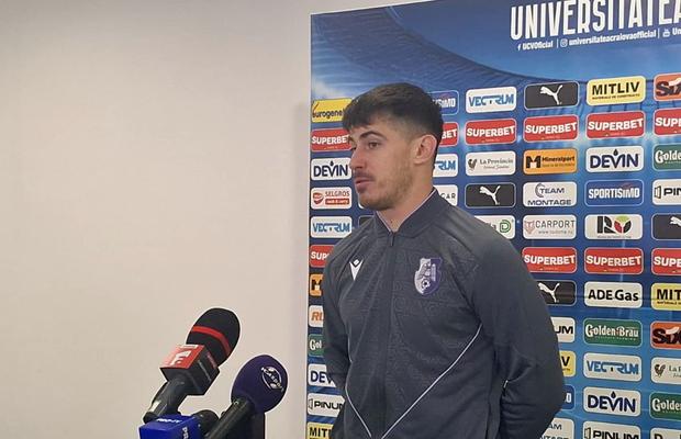 Inedit! Jucătorul lui FC Argeș a plecat de la interviu pentru negocieri » Omul-meciului a confirmat pactul: „A ieșit bine”