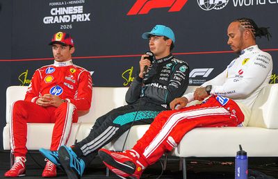 După spectaculoasa cursă sprint, Russell, Leclerc și Hamilton s-au pus de acord: „Chiar a fost!”