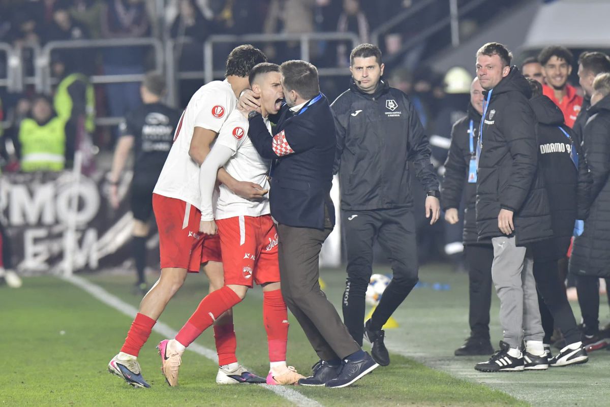 „Creștem arbitri sau fotbaliști?!” » Pașcanu, luare de poziție după scandalul din Rapid - Dinamo: „În Anglia mă uitam la Lineker, Wright și Shearer”