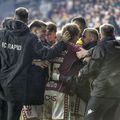 Rapid e lider după victoria cu Dinamo/ foto Cristi Preda (GSP)