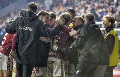 Fostul campion cu Rapid a exclamat imediat după victoria cu Dinamo: „Face cinste acestui play-off”