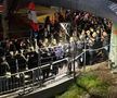 Rapid - Dinamo, corteo organizat de fanii „câinilor” înaintea ciocnirii din Giulești + imagini înaintea partidei // FOTO: GSP.ro