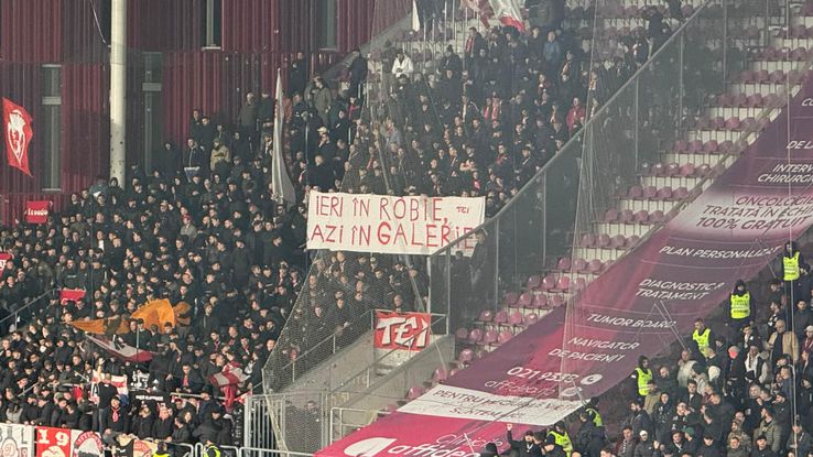 Mesaje afișate în Rapid - Dinamo