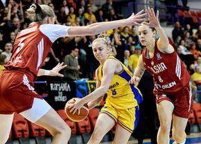 Naționala feminină de baschet a României, învinsă la 25 de puncte în preliminariile EuroBasket 2027 » Clasamentul grupei C