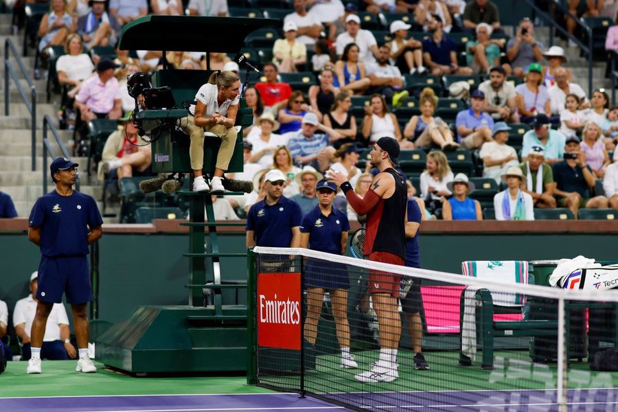 Liderul WTA opinează în controversa Medvedev-Draper: „Dacă ar fi câștigat acel punct, ar mai fi cerut revizuirea?”