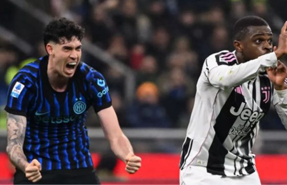 Culmea absurdului: jucătorul lui Inter, propus la cel mai înalt titlu onorific! » „Să nominalizăm victima la premiul «Bătut și înșelat»”