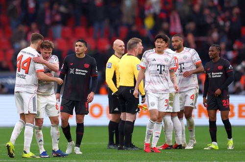 Leverkusen - Bayern // FOTO: Getty Images