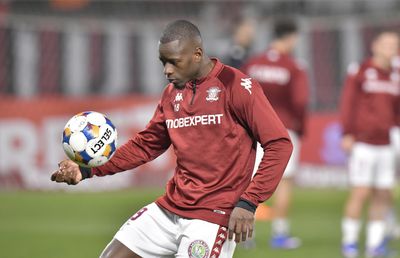 Kader Keita, prima dată în lotul lui Costel Gâlcă după accident » Chemat în fața galeriei