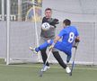 Fotbal pentru amputați, FCSB - Dinamo