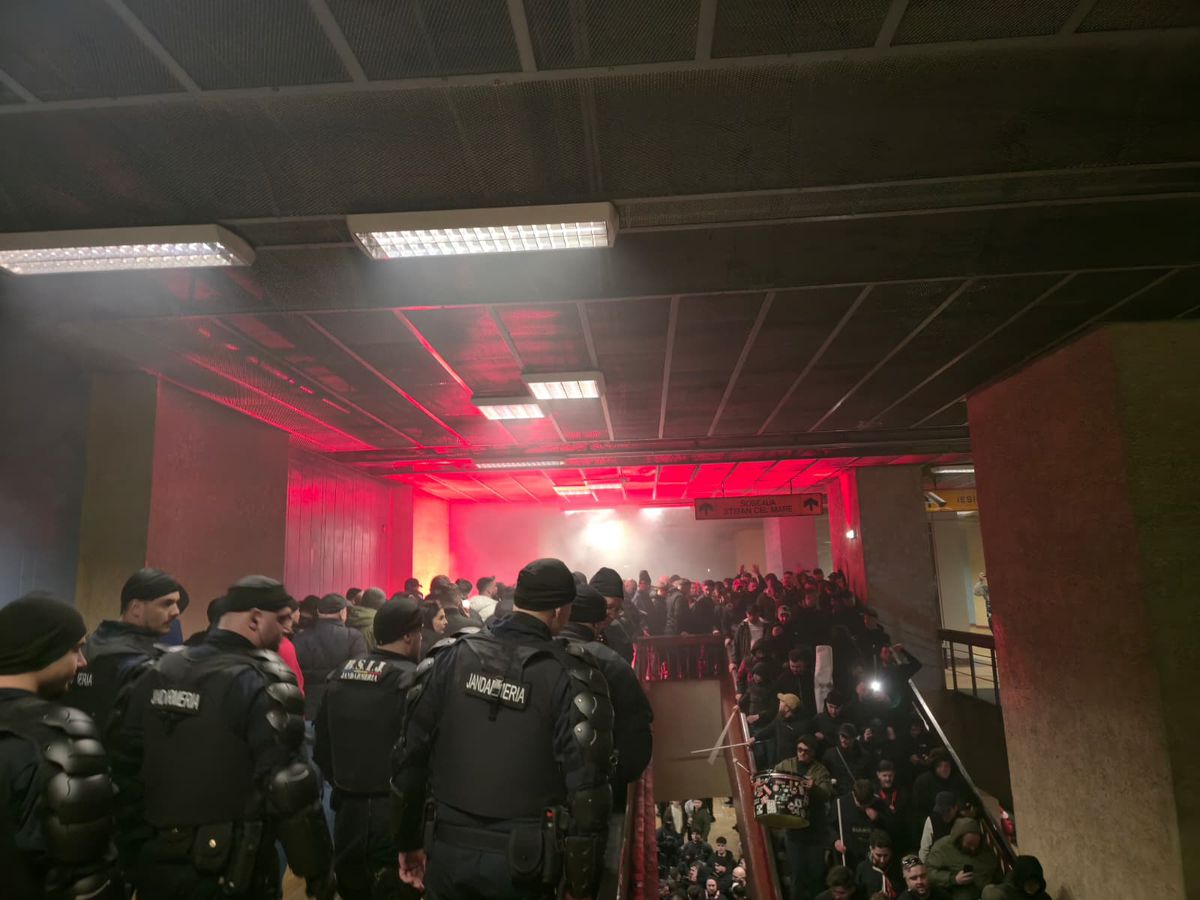 Rapid - Dinamo » Derby de titlu cu stadionul plin! Imagini și informații din Giulești