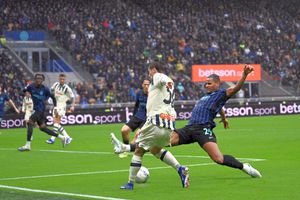 Inter - Atalanta, în etapa 29 din Serie A » Krstovic a egalat, Chivu a fost eliminat