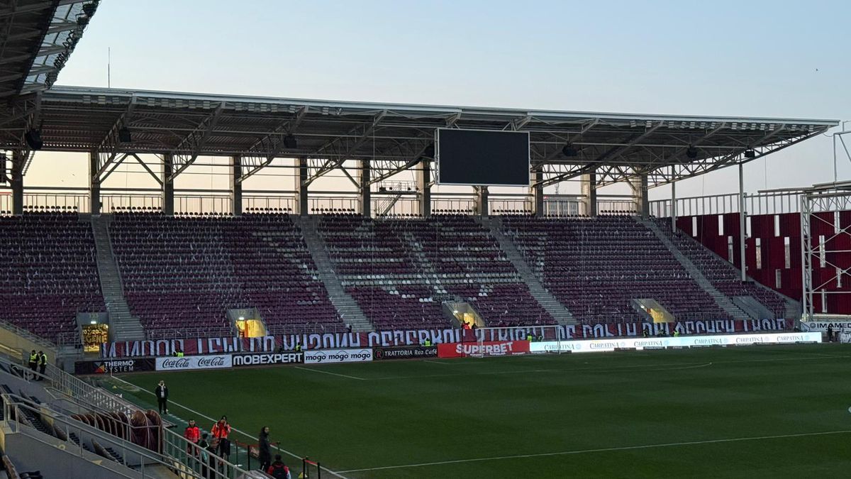 Rapid - Dinamo » Derby de titlu cu stadionul plin! Imagini și informații din Giulești