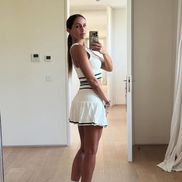 Gisela Dulko / FOTO: Instagram