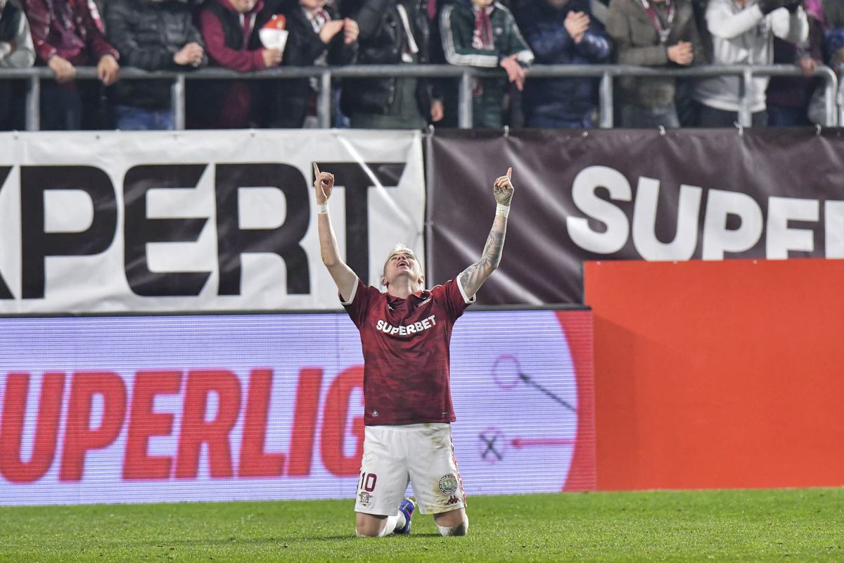 Rapid - Dinamo, imagini de meci 14.03.2026